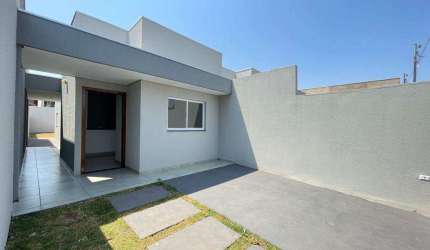 Casa no bairro Jardim Noroeste