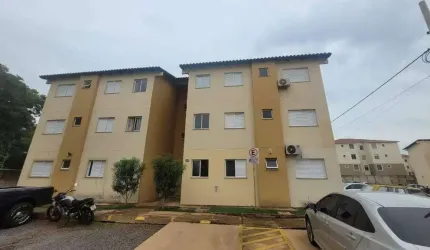 Apartamento no bairro Rita Vieira