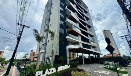 Apartamento 3 Quartos - Plaza Jardins Residence