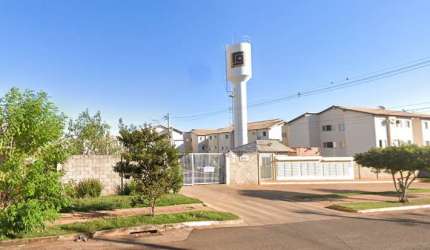 Residencial Itajobi Jardim Centenário