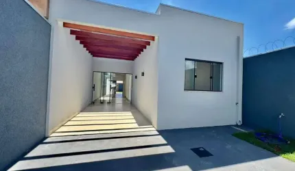 Imóvel a poucos metros da Av. Guaicurus - Três quartos, sendo uma suíte