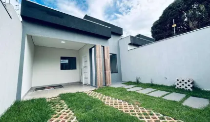 Ótima casa próxima a UFMS
