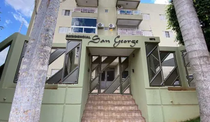 Apartamento no Residencial San George.