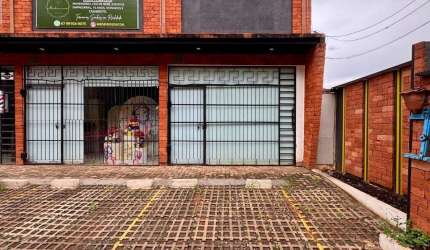 Sala comercial para locação.