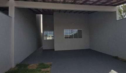 Casa com suite bairro Nova Lima