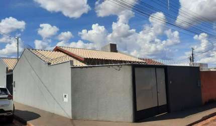 Casa a venda e já alugada no bairro Aero Rancho