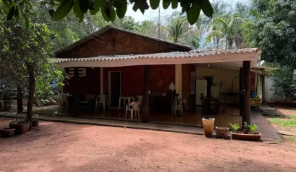Chácara de 6ha - (60.000 m²) na Região do Aeroporto Santa Maria.