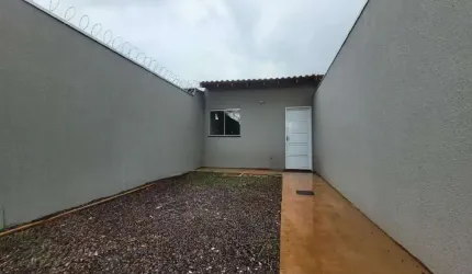 Casa a venda com ótimo no bairro Guanandi