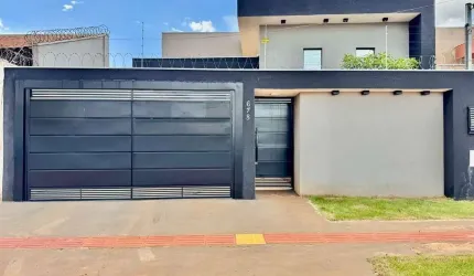 Suíte com closet e Área Gourmet
