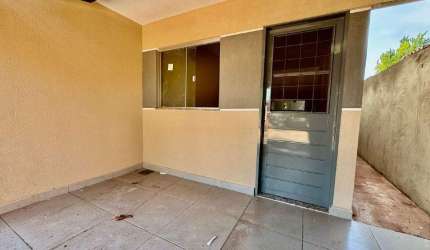 Dois quartos no Guanandi - Minha Casa Minha Vida