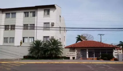 Apartamento - Residencial Vale do Sol I