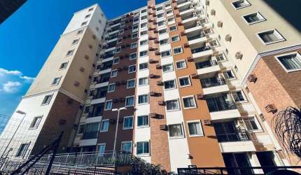 Otimo apartamento Residencial Uper Gran Park