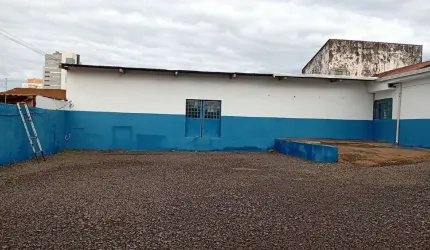Alugo salão comercial