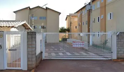 Apartamento à venda no Jardim Centenário.