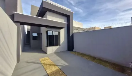 Casa à Venda – 2 Quartos (1 Suíte) – Bairro Bom Retiro