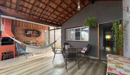 Uma suíte e um quarto - Área Gourmet