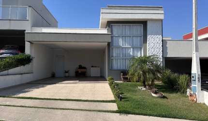Casa térrea á venda condomínio residencial Viena Indaiatuba SP