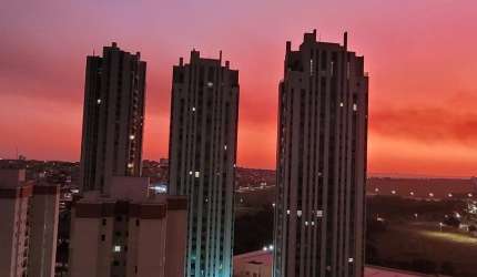 Apartamento á venda Edifício Maroc Indaiatuba SP
