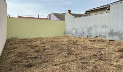 Terreno á venda Jardim Esplanada I Indaiatuba SP