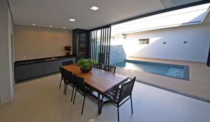 Casa á venda condomínio Jardim Dona Maria Cândida Indaiatuba SP
