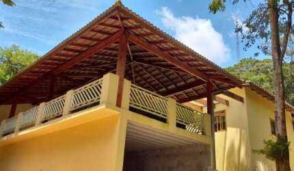 Chácara com 1 dormitório à venda, 1000 m² por R$ 550.000,00 - Olho D'Água - Mairiporã/SP