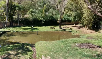 Chácara com 3 dormitórios à venda, 5506 m² por R$ 1.500.000,00 - Parque Petrópolis - Mairiporã/SP