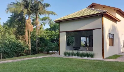 Chácara com 2 dormitórios, 900 m² - venda por R$ 690.000,00 ou aluguel por R$ 4.683,00/mês - Cacéia - Mairiporã/SP