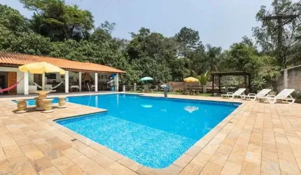 Chácara com 10 dormitórios à venda, 1406 m² por R$ 3.200.000,00 - Luiz Fagundes - Mairiporã/SP