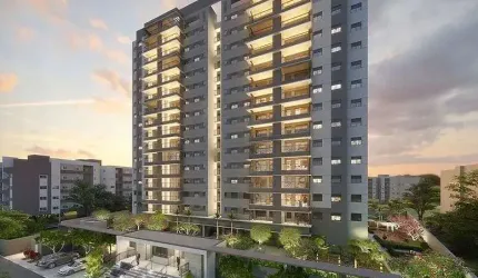 Apartamento com 3 dormitórios à venda, 88 m² por R$ 1.250.000,00 - Nova Gardênia - Atibaia/SP