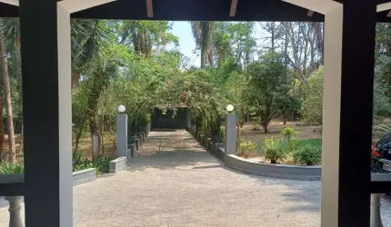 Chácara com 6 dormitórios à venda, 13800 m² por R$ 2.800.000,00 - Mato Dentro - Mairiporã/SP