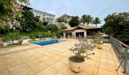 Casa com 5 dormitórios à venda, 638 m² por R$ 6.400.000,00 - Jardim Flamboyant - Atibaia/SP