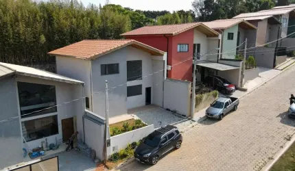 Casa com 2 dormitórios à venda, 115 m² por R$ 580.000,00 - Condomínio Águas de São Pedro - Mairiporã/SP
