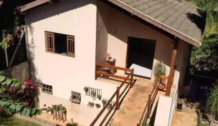 Casa com 3 dormitórios à venda, 280 m² por R$ 900.000,00 - Estancia da Serra - Mairiporã/SP