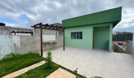 Casa com 2 dormitórios à venda, 94 m² por R$ 420.000,00 - Jardim Lucia - Mairiporã/SP