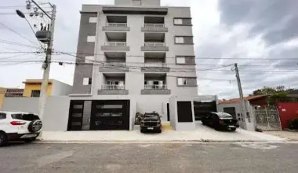 Apartamento com 2 dormitórios para alugar por R$ 2.300,00/mês - Nova Cerejeiras - Atibaia/SP