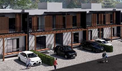 Casa com 2 dormitórios à venda, 84 m² por R$ 407.835,00 - Estancia da Serra - Mairiporã/SP