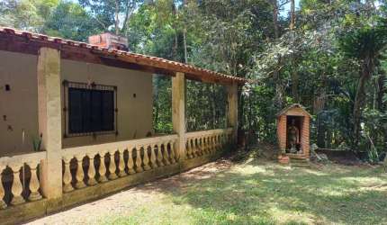 Chácara com 2 dormitórios à venda, 1300 m² por R$ 400.000,00 - Jardim da Serra - Mairiporã/SP