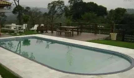 Sítio com 4 dormitórios à venda, 65000 m² por R$ 1.500.000,00 - São Vicente - Mairiporã/SP