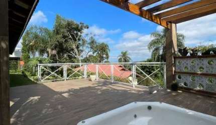 Chácara com 4 dormitórios à venda, 420 m² por R$ 800.000,00 - Mato Dentro - Mairiporã/SP