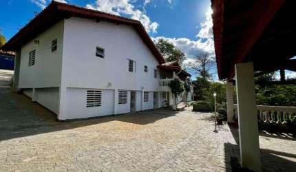 Casa com 4 dormitórios à venda, 268 m² por R$ 1.270.000,00 - Jardim Cinco Lagos - Mairiporã/SP