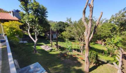 Chácara com 2 dormitórios à venda, 1127 m² por R$ 450.000 - Jardim Sinki - Franco da Rocha/SP