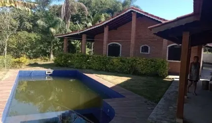 Casa com 3 dormitórios para alugar, 200 m² por R$ 4.500,00/mês - São Vicente - Mairiporã/SP