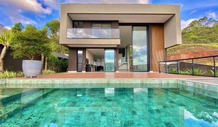 Casa Residencial / Alphaville - Lagoa dos Ingleses