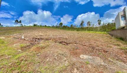 Terreno Residencial / Alphaville - Lagoa dos Ingleses