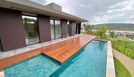 Casa Residencial / Alphaville - Lagoa dos Ingleses