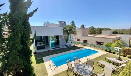 Casa Residencial / Alphaville - Lagoa dos Ingleses