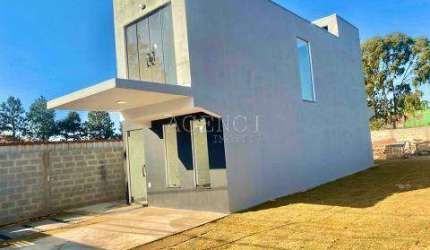 Casa de 3 quartos com suíte no Bairro Vale do Sol