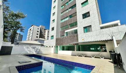 Apartamento 2 quartos 2 vagas Bairro Cabral