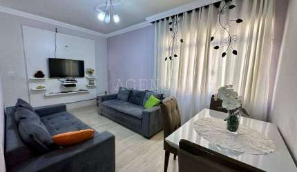 Apartamento de 2 quartos no bairro João Pinheiro.