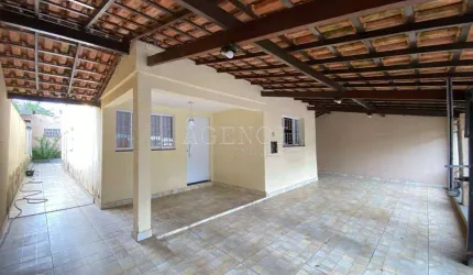 Casa de 3 quartos no bairro Santa Maria